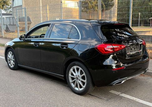 Mercedes-Benz A 180, 2020