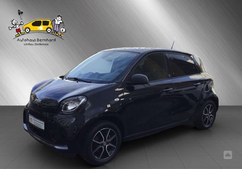 Smart ForFour, 2021