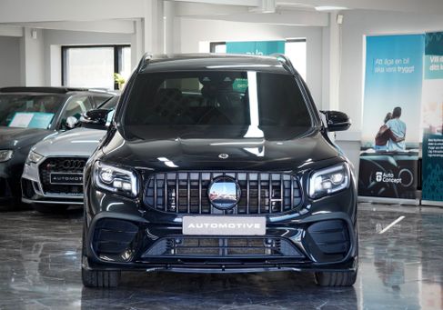 Mercedes-Benz GLB 35 AMG, 2022