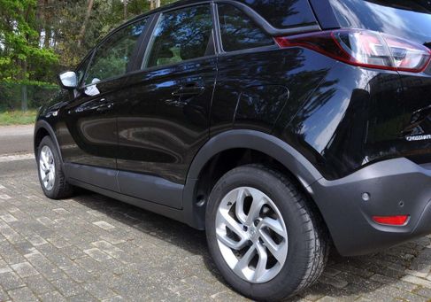 Opel Crossland X, 2020 3