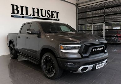 RAM 1500, 2019