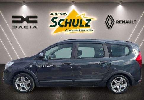 Dacia Lodgy, 2022