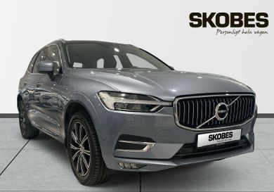 Volvo XC60, 2018