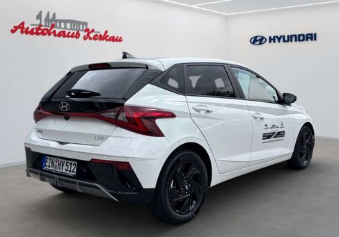 Hyundai i20, 2026 3