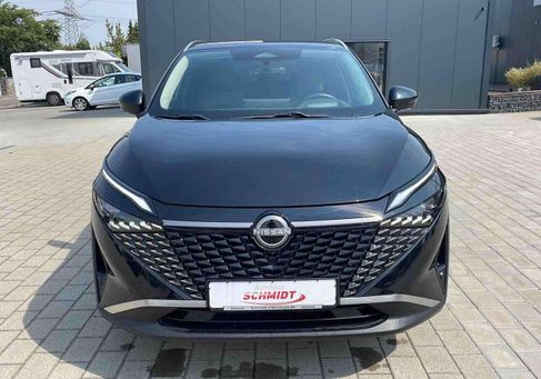 Nissan Qashqai, 2025 3