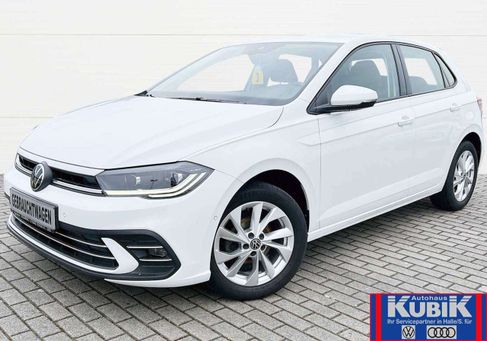 Volkswagen Polo, 2022 2