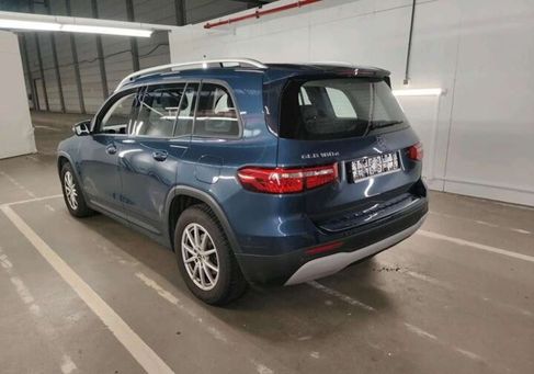 Mercedes-Benz GLB 180, 2021