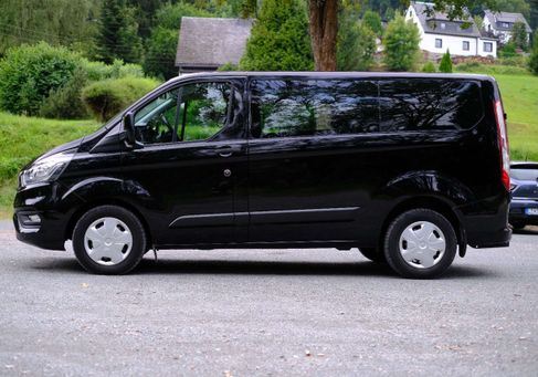 Ford Transit Custom, 2021