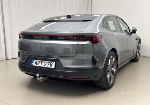 Polestar, 2025