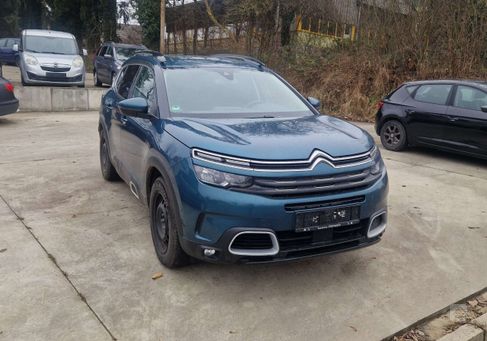 Citroën C5 Aircross, 2019