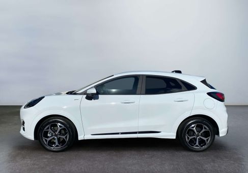 Ford Puma, 2025