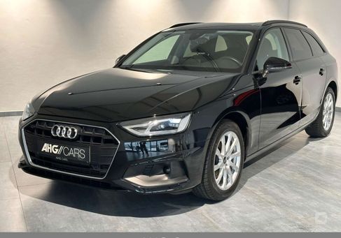 Audi A4, 2021