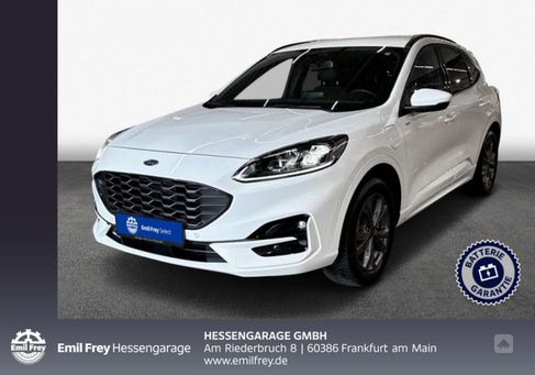 Ford Kuga, 2022