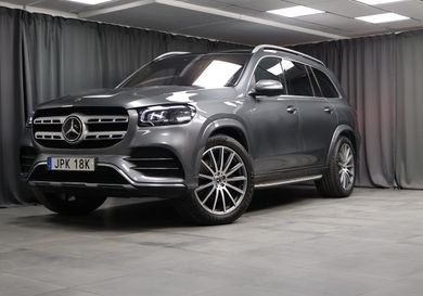 Mercedes-Benz GLS 350, 2019