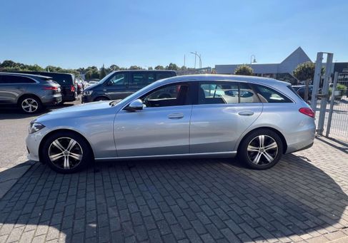 Mercedes-Benz C 200, 2023