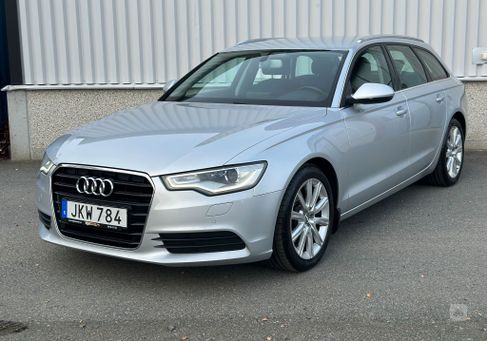 Audi A6, 2014