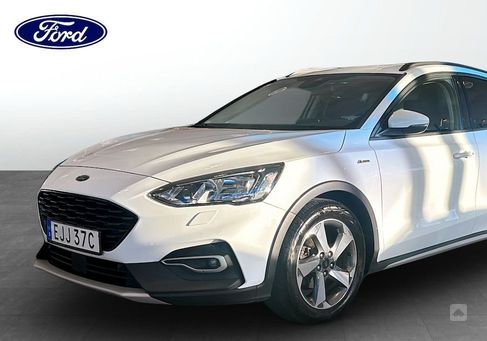 Ford Focus, 2022