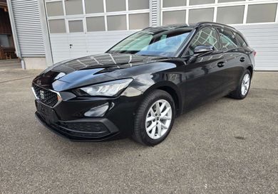 Seat Leon, 2024