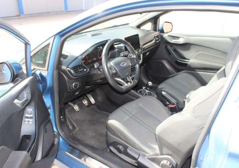 Ford Fiesta, 2019
