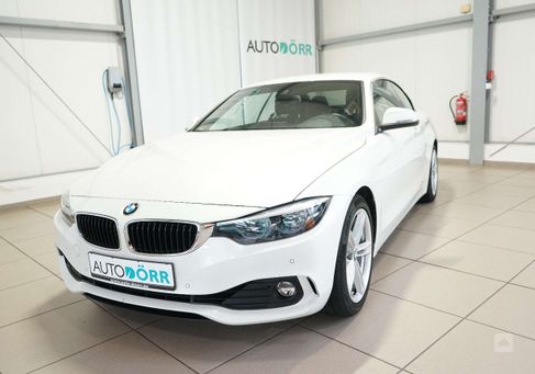 BMW 430, 2019