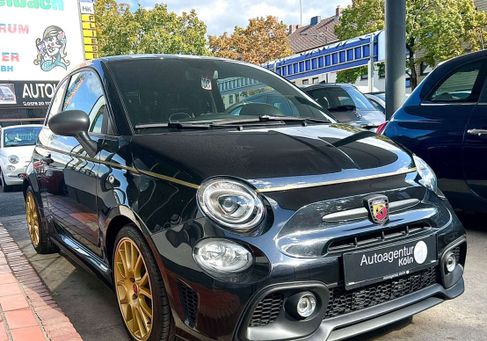 Abarth 595, 2021 3