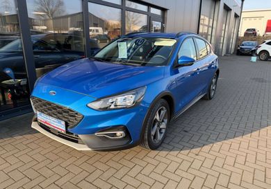 Ford Focus, 2021