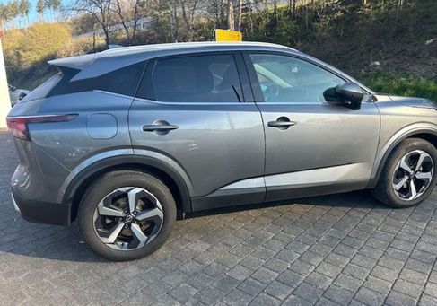Nissan Qashqai, 2022