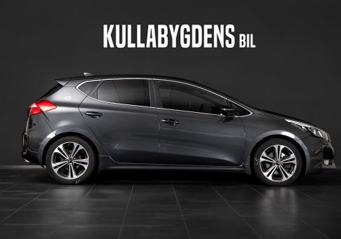Kia Cee&#039;d, 2017