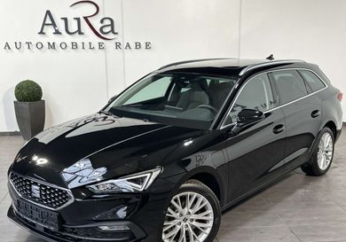 Seat Leon, 2022