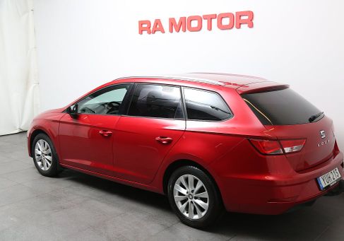 Seat Leon, 2019 3