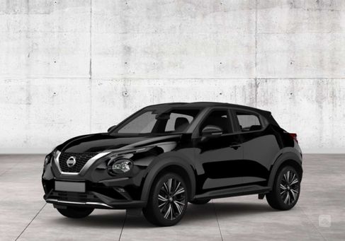 Nissan Juke, 2022