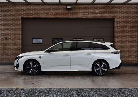 Peugeot 308, 2022