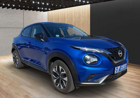 Nissan Juke, 2023 2