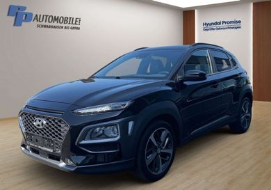 Hyundai Kona, 2018