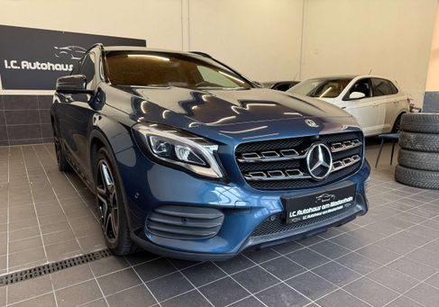 Mercedes-Benz GLA 200, 2019