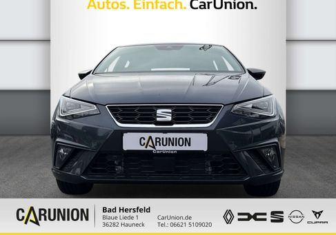 Seat Ibiza, 2024