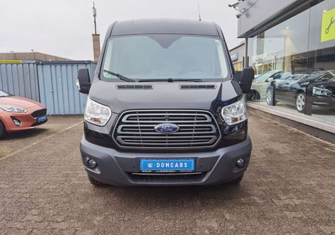 Ford Transit, 2018