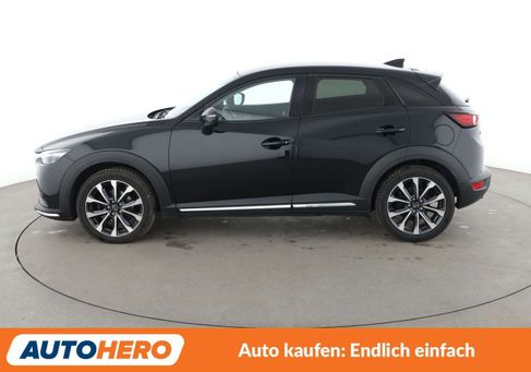 Mazda CX-3, 2019