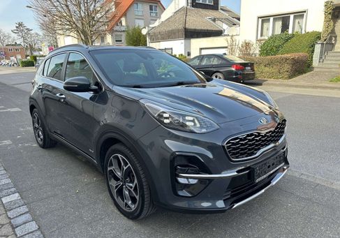 Kia Sportage, 2018 3