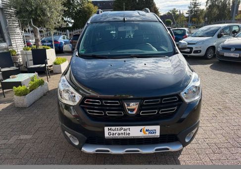 Dacia Dokker, 2021 3