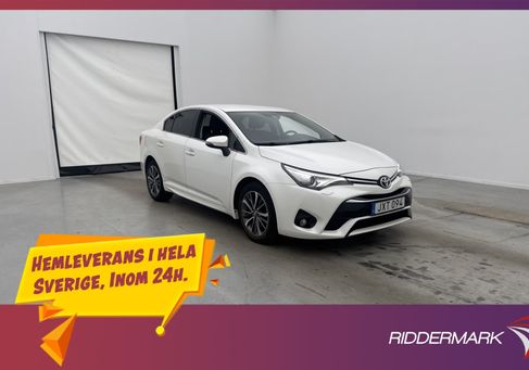 Toyota Avensis, 2015