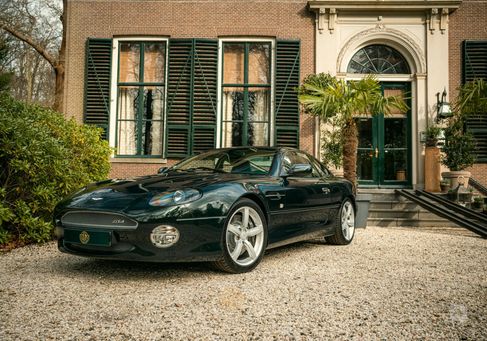 Aston Martin DB7, 2003