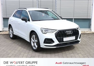 Audi Q3, 2023