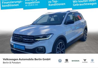 Volkswagen T-Cross, 2023