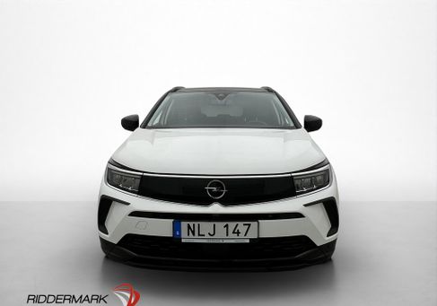 Opel Grandland X, 2022