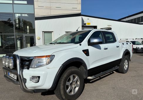 Ford Ranger, 2014