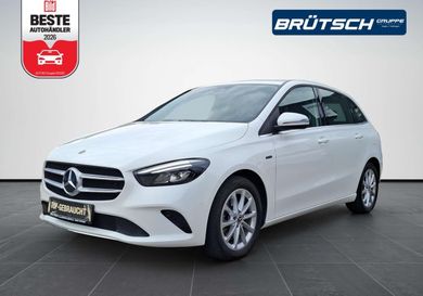 Mercedes-Benz B 250, 2021