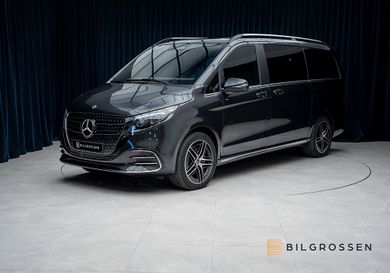 Mercedes-Benz V 300, 2025