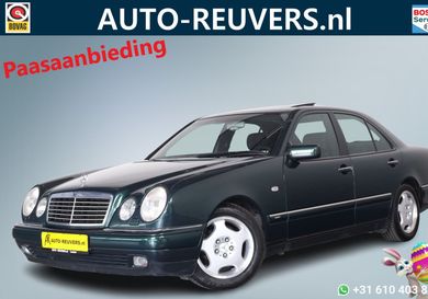 Mercedes-Benz E 230, 1996