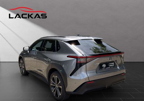 Toyota bZ4X, 2023